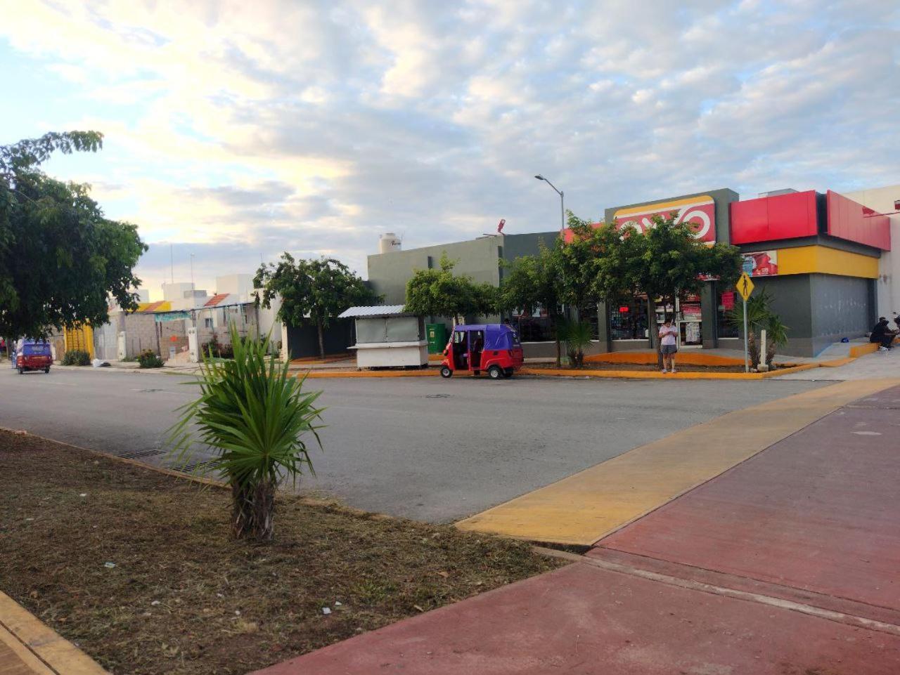 Saramuyah Home Cancun Bagian luar foto