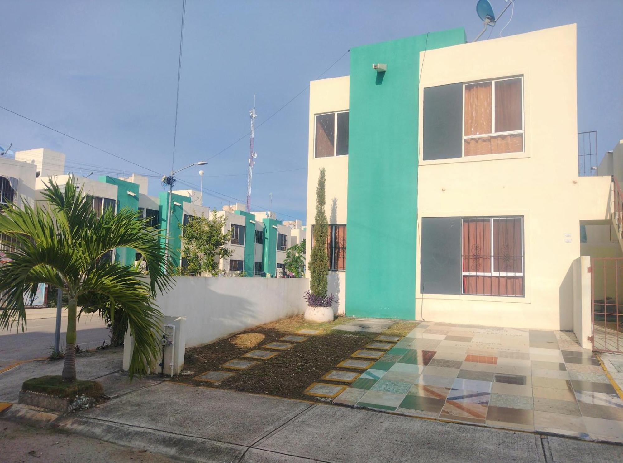 Saramuyah Home Cancun Bagian luar foto