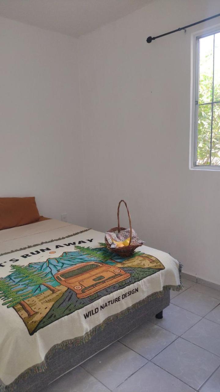 Saramuyah Home Cancun Bagian luar foto