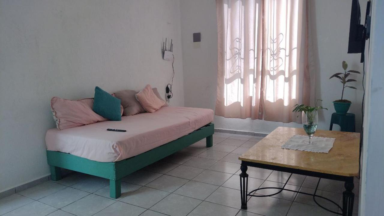 Saramuyah Home Cancun Bagian luar foto