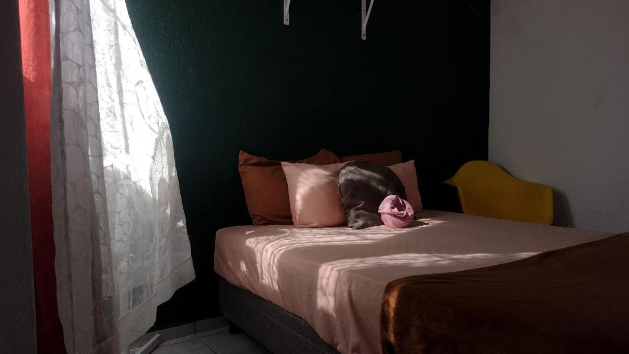 Saramuyah Home Cancun Bagian luar foto