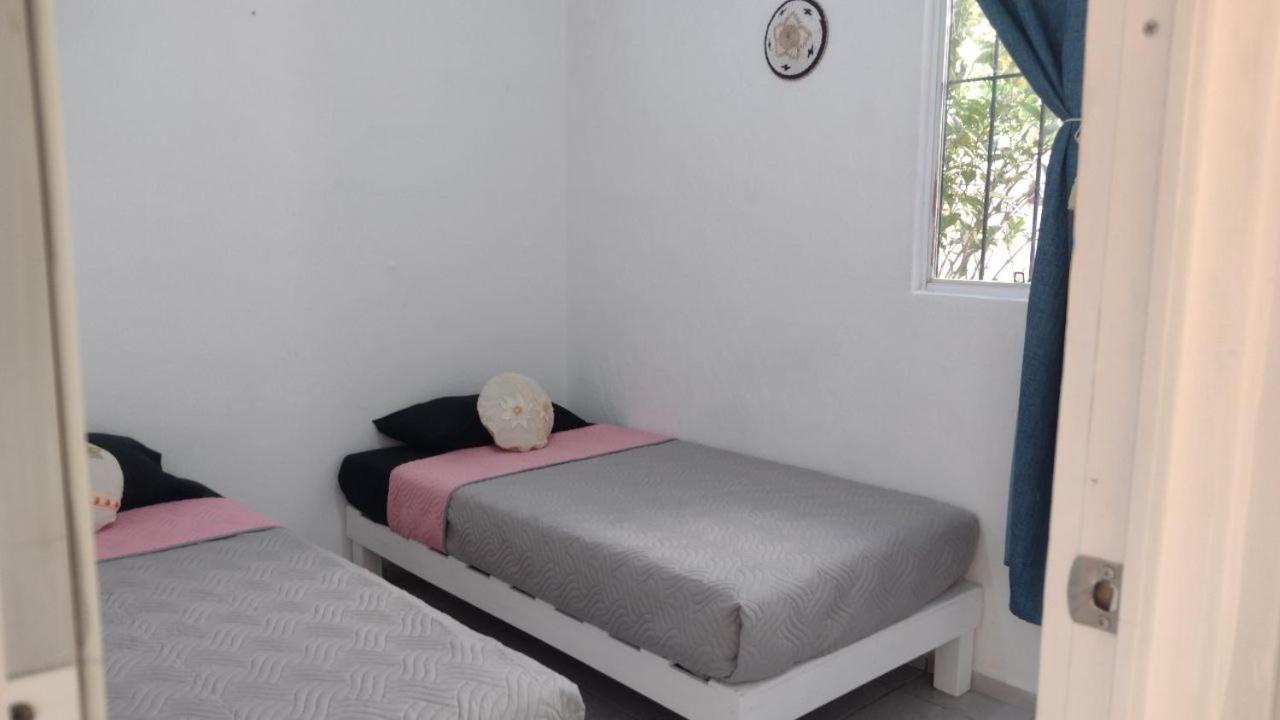 Saramuyah Home Cancun Bagian luar foto