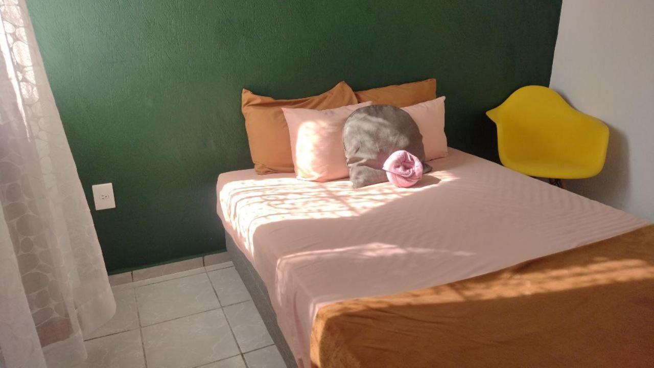 Saramuyah Home Cancun Bagian luar foto