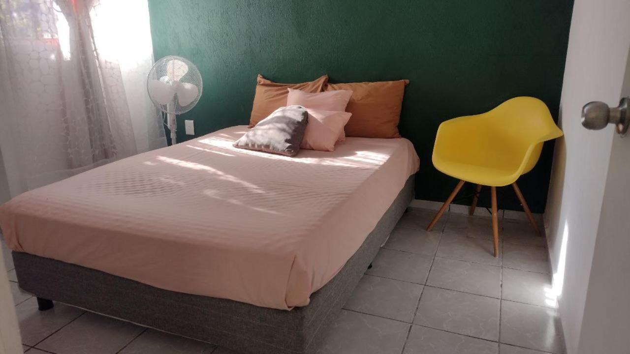 Saramuyah Home Cancun Bagian luar foto
